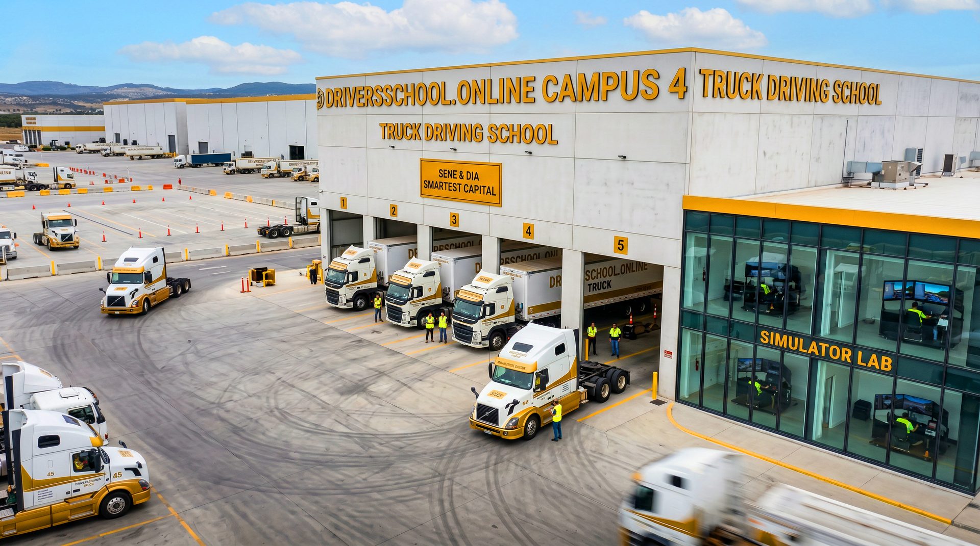 Campus Advanced